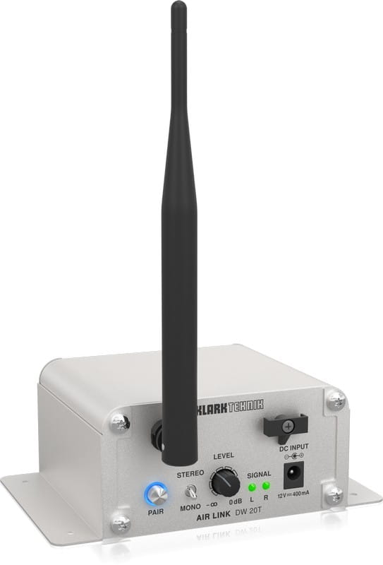Klark Teknik DW 20T Transmiter sygnału 2,4GHz - nadajnik