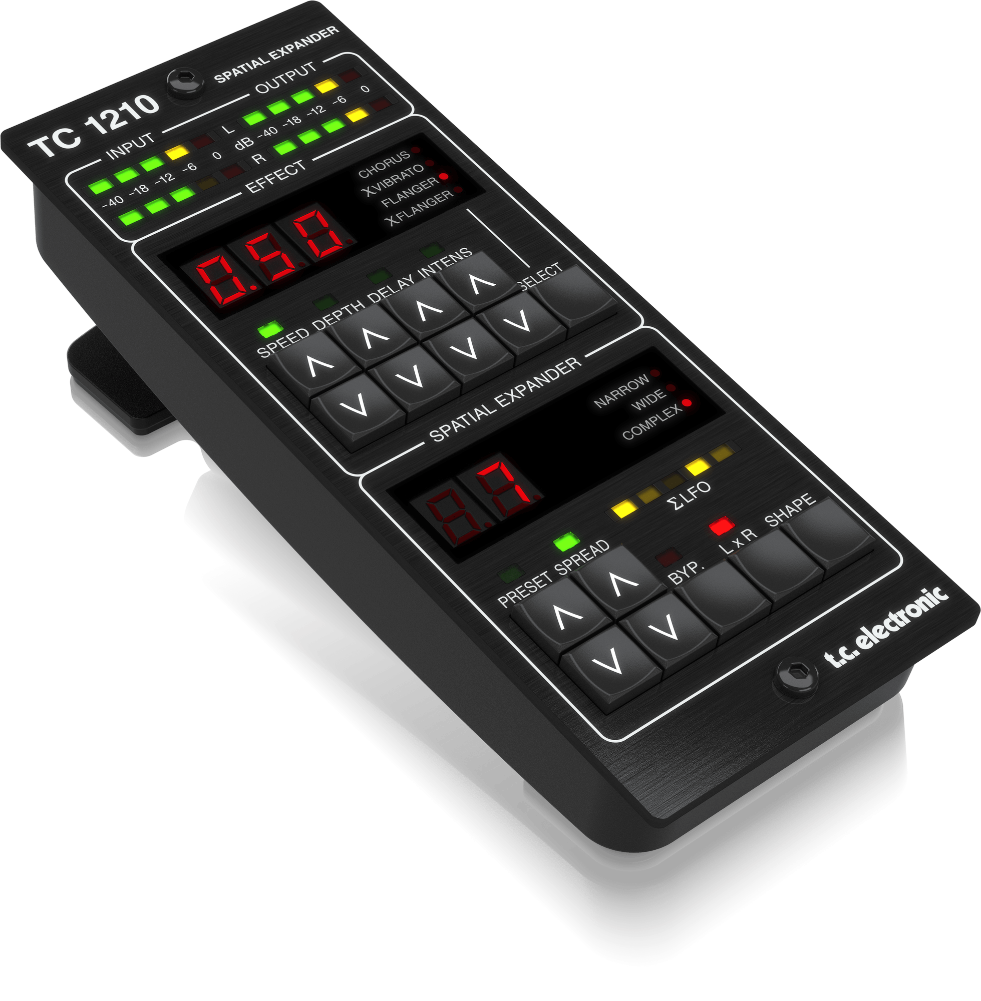 TC Electronic TC1210-DT Interfejs cyfrowy Chorus/Flanger