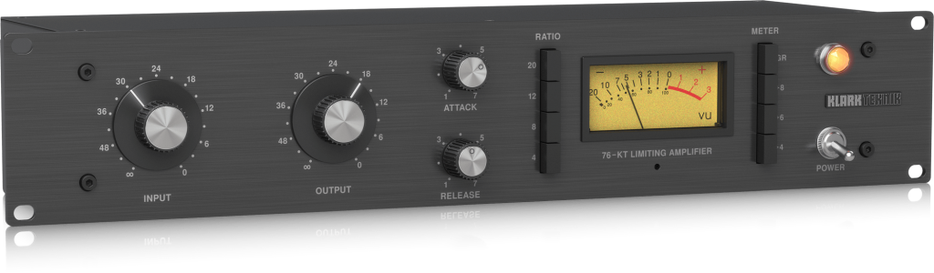 Klark Teknik 76-KT Kompresor/limiter typu FET