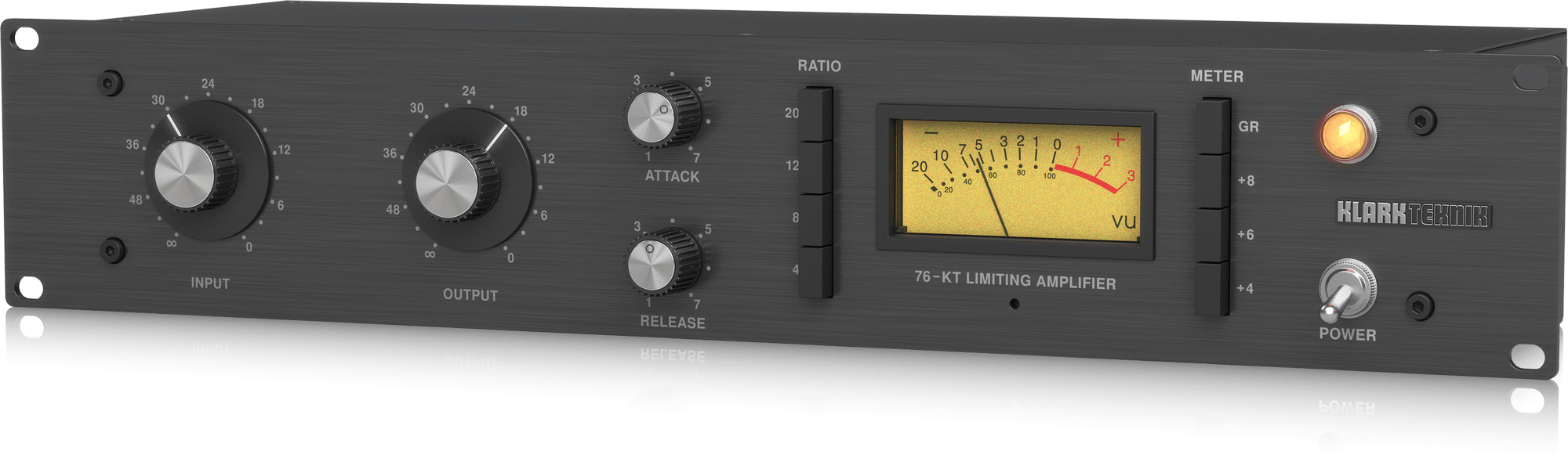 Klark Teknik 76-KT Kompresor/limiter typu FET
