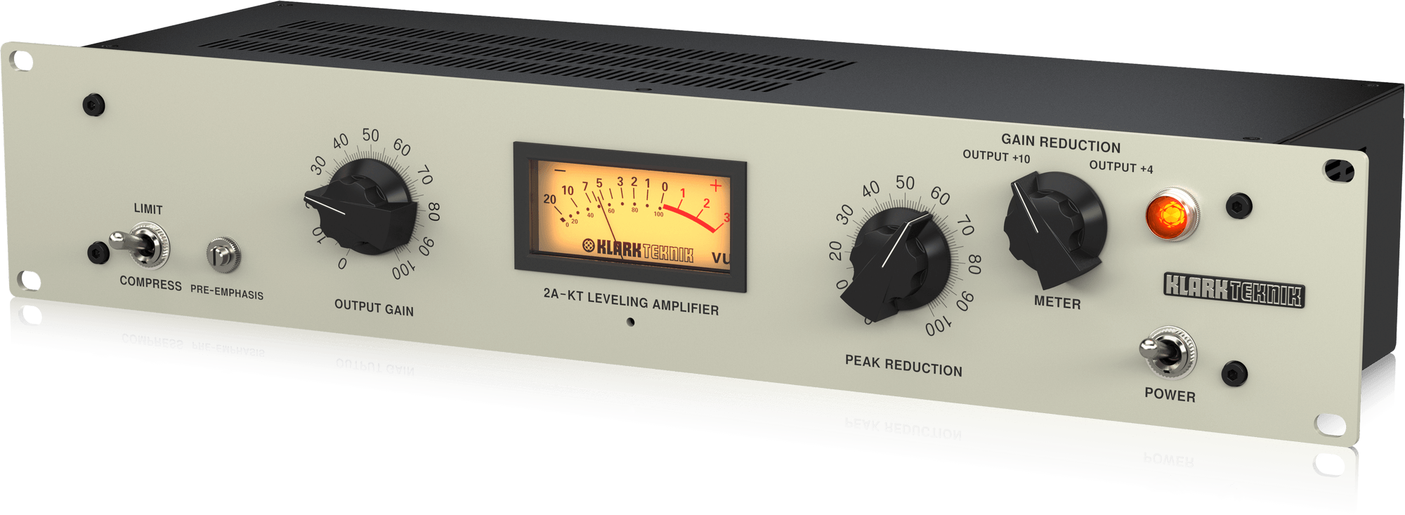 Klark Teknik 2A-KT Kompresor/limiter