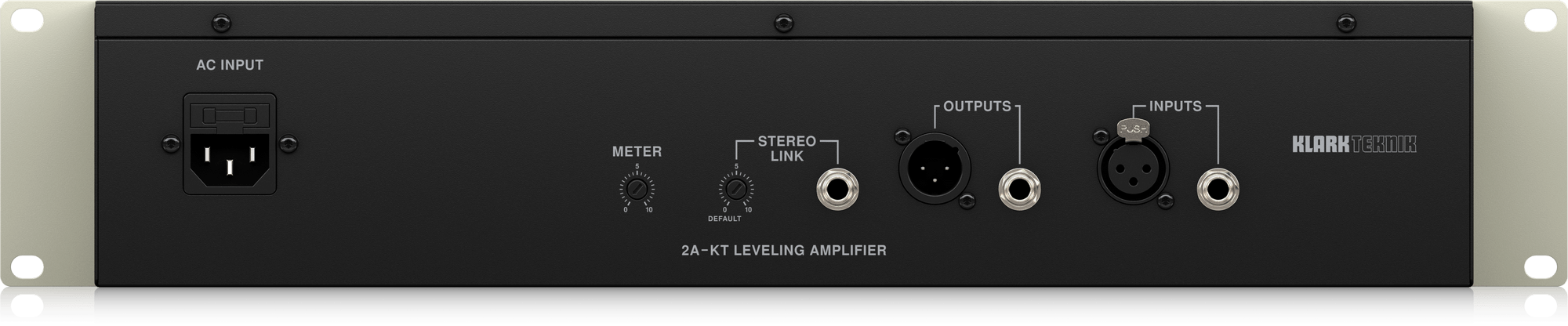 Klark Teknik 2A-KT Kompresor/limiter