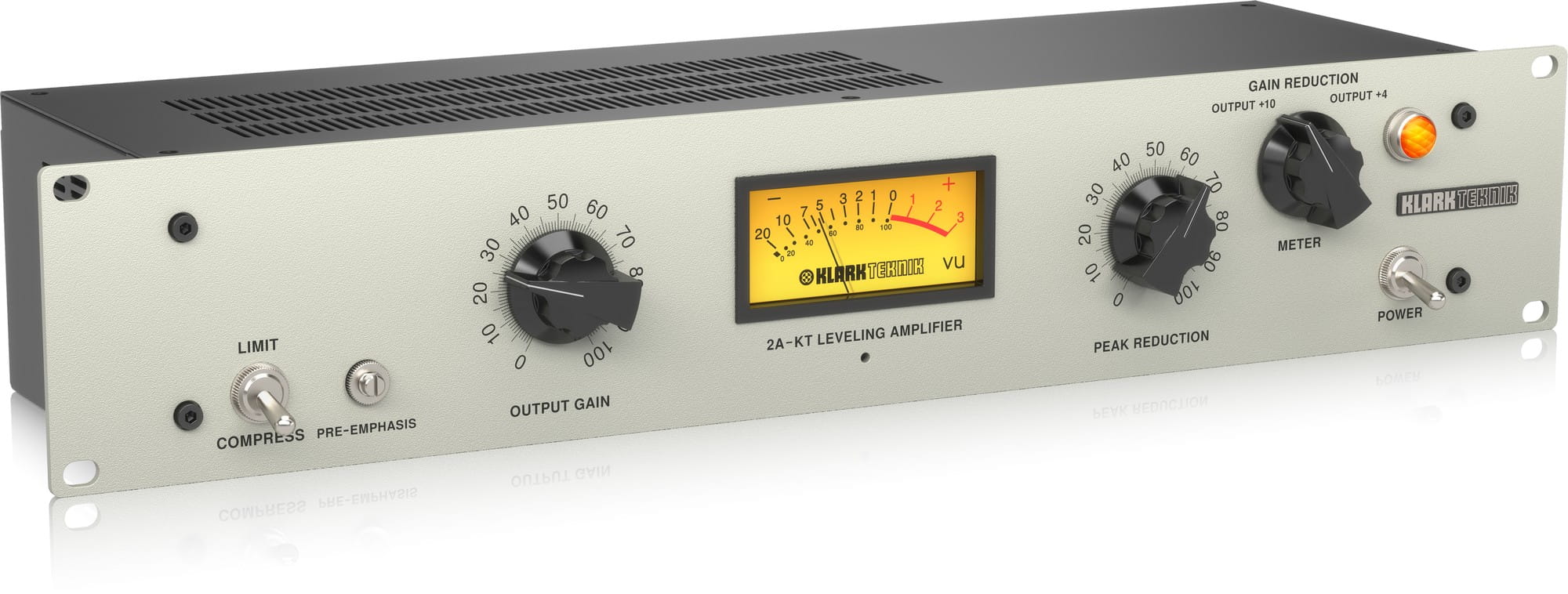 Klark Teknik 2A-KT Kompresor/limiter