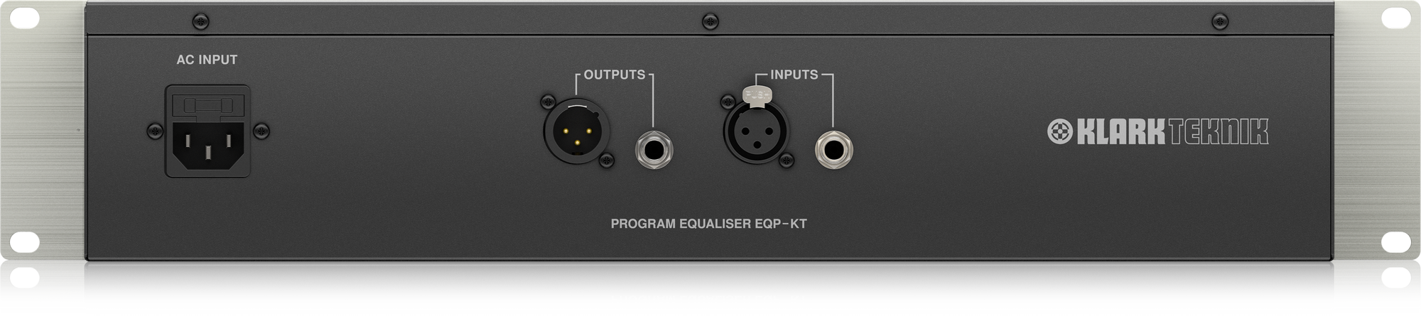 Klark Teknik EQP-KT Korektor lampowy