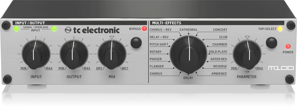 TC Electronic M100 Podwójny procesor efektów