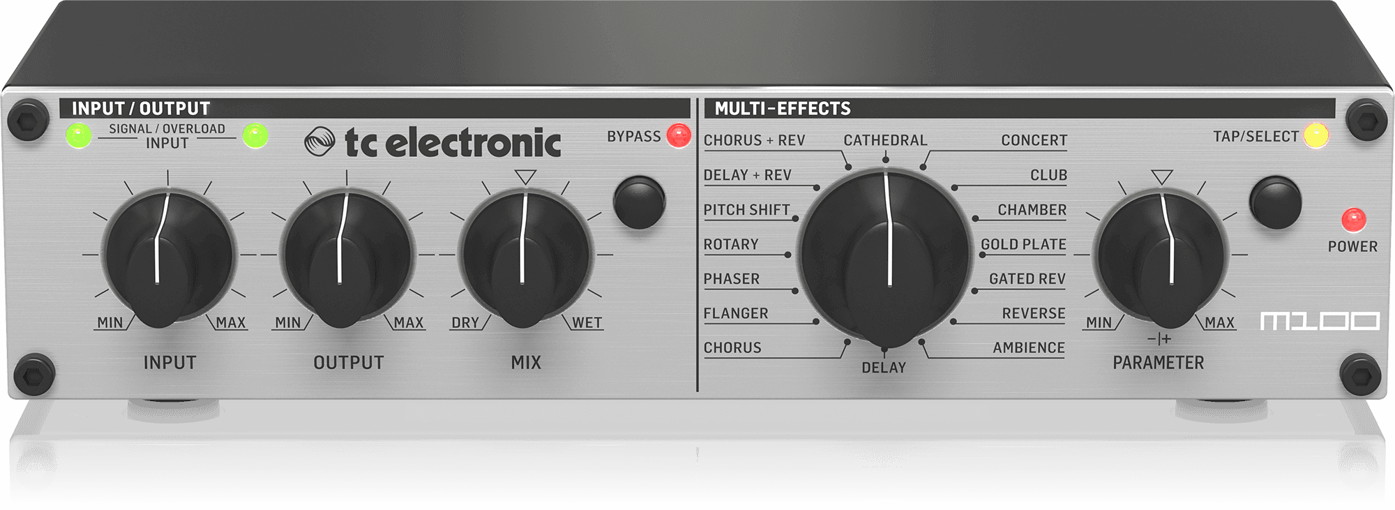 TC Electronic M100 Podwójny procesor efektów