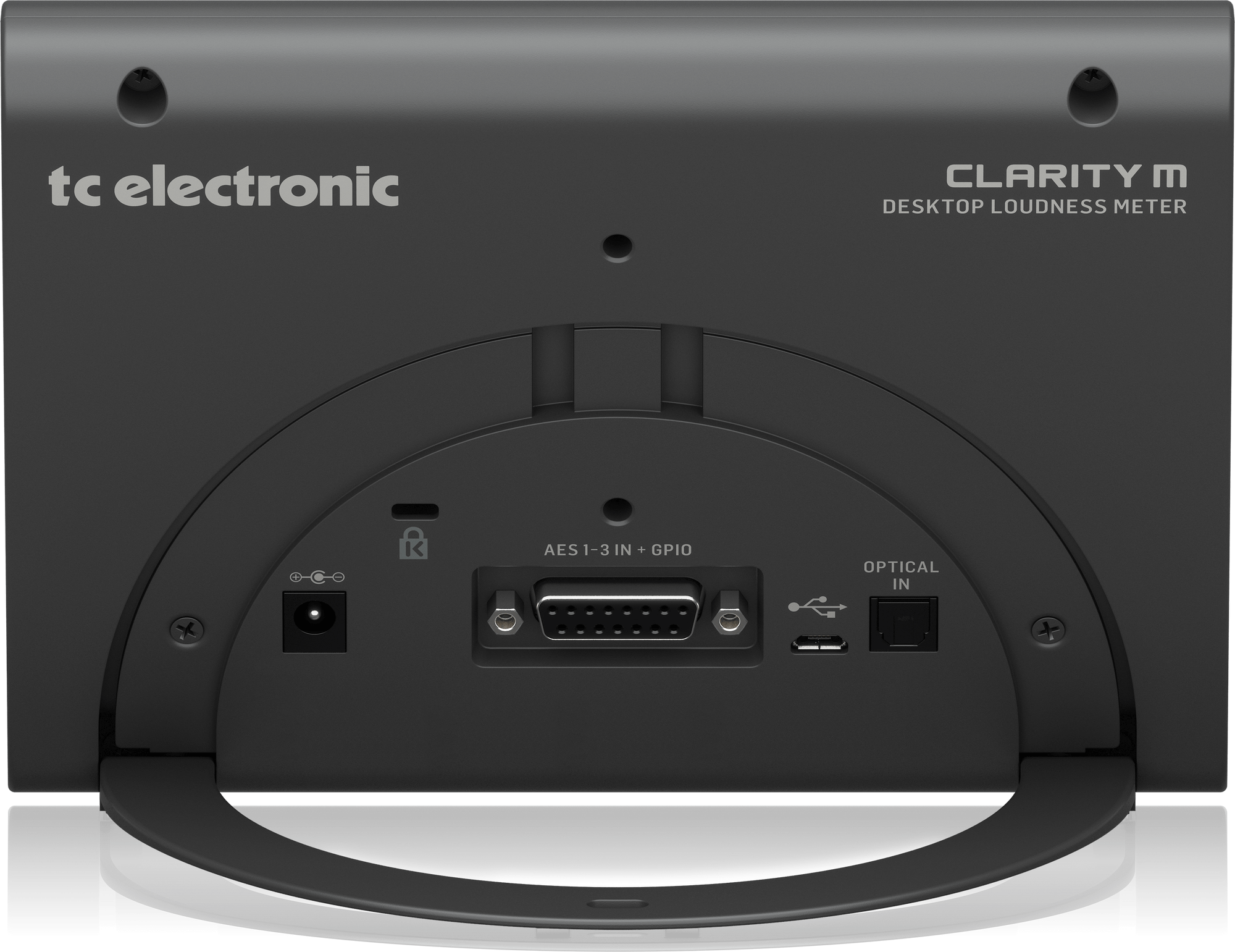 TC Electronic Clarity M Stereofoniczny miernik audio 5.1