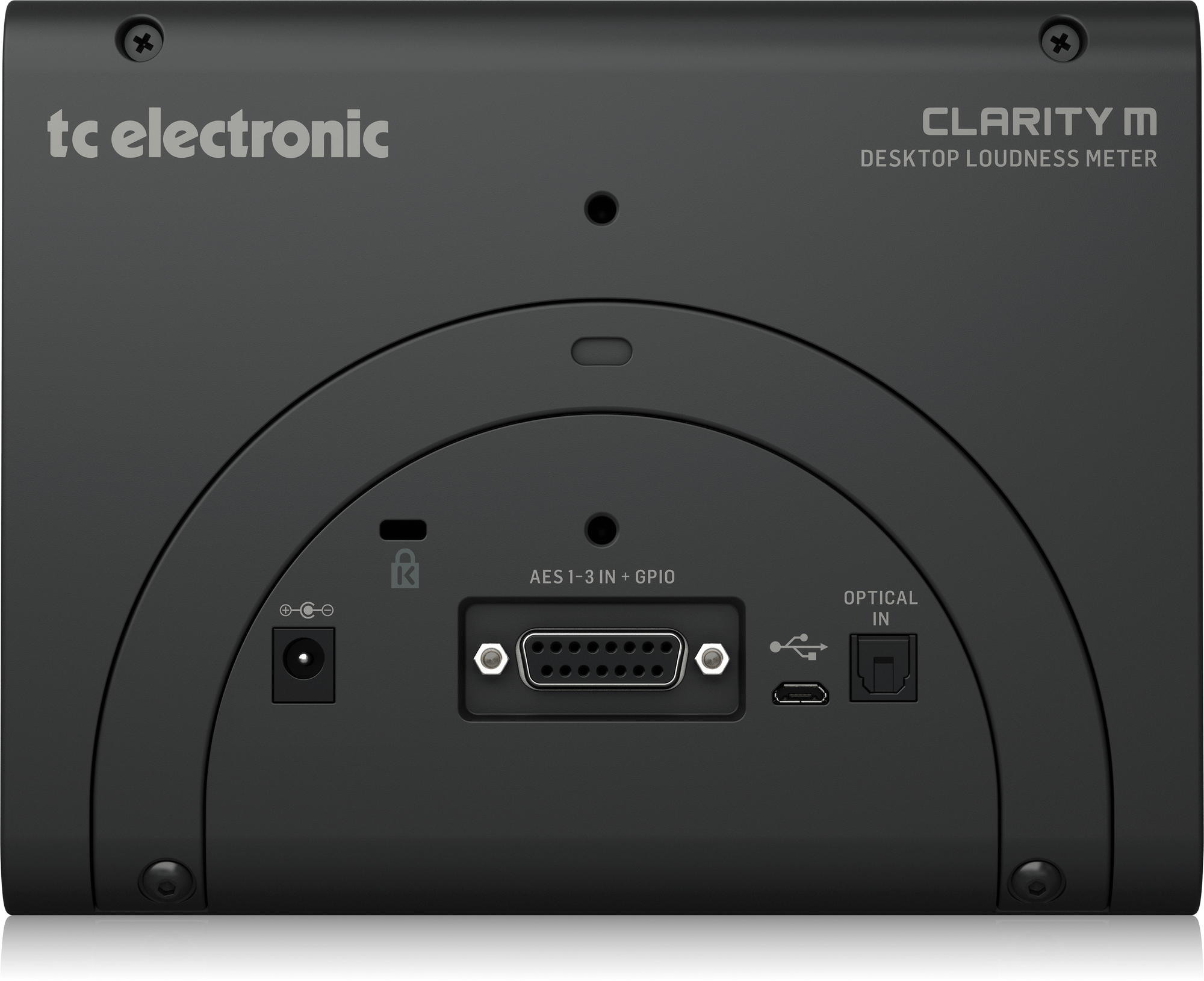 TC Electronic Clarity M Stereofoniczny miernik audio 5.1