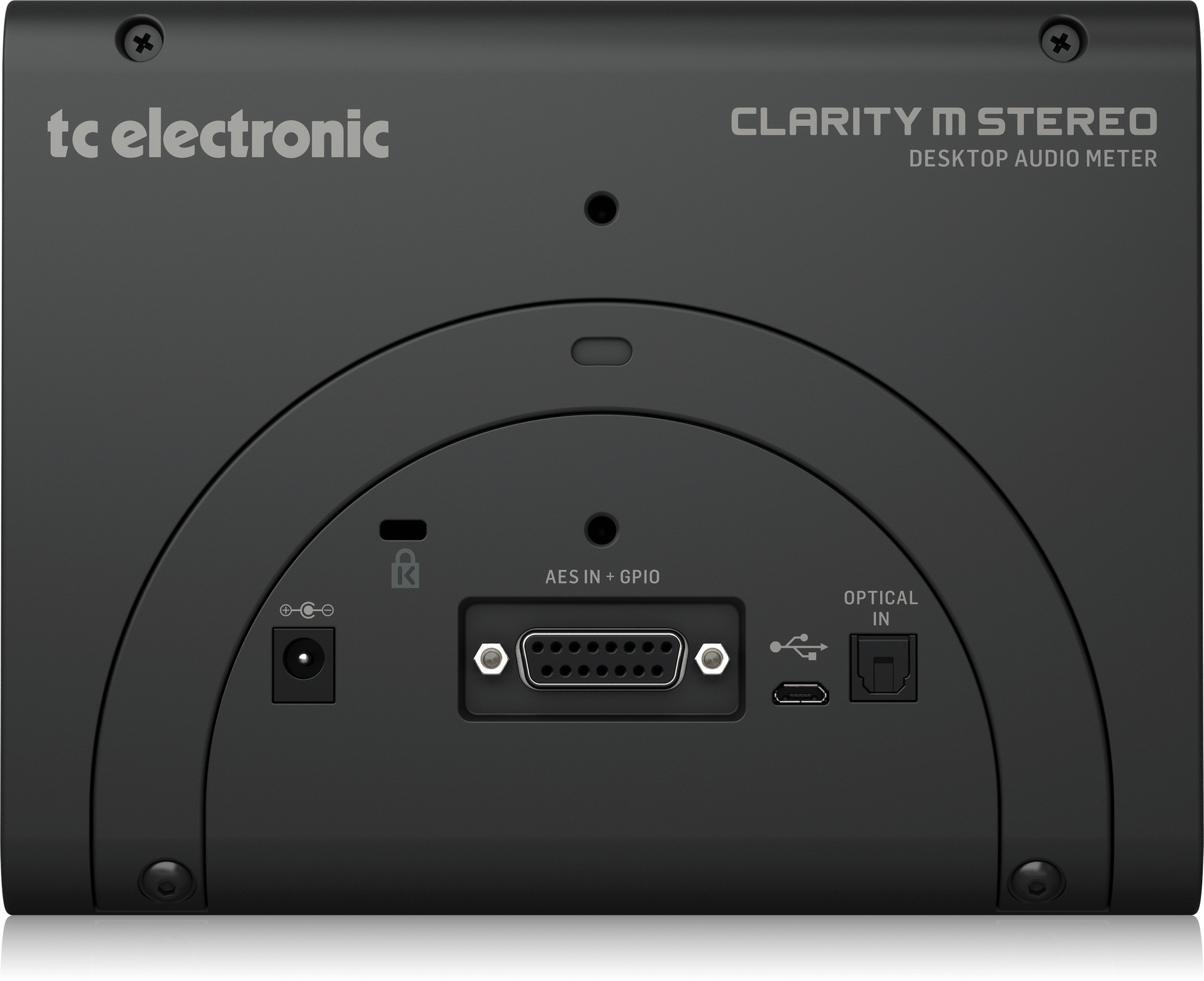 TC Electronic Clarity M Stereo Stereofoniczny miernik audio