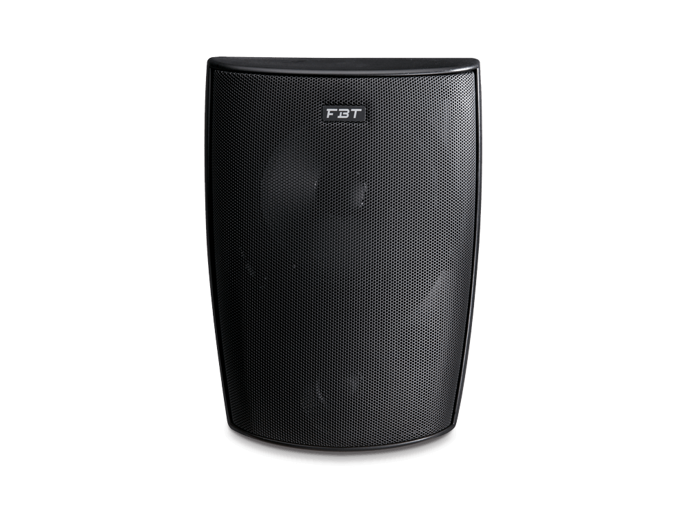 FBT AC PROJECT 640BT Głośnik ścienny, dwudrożny - 6,5" + 1" - 80W RMS - 100V