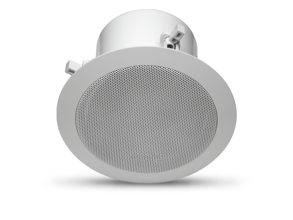 FBT AC CSL 840TIC Głośnik sufitowy z tworzywa ABS - 8"+1/2" - 20/10/5W/100V/70V - biały RAL9016
