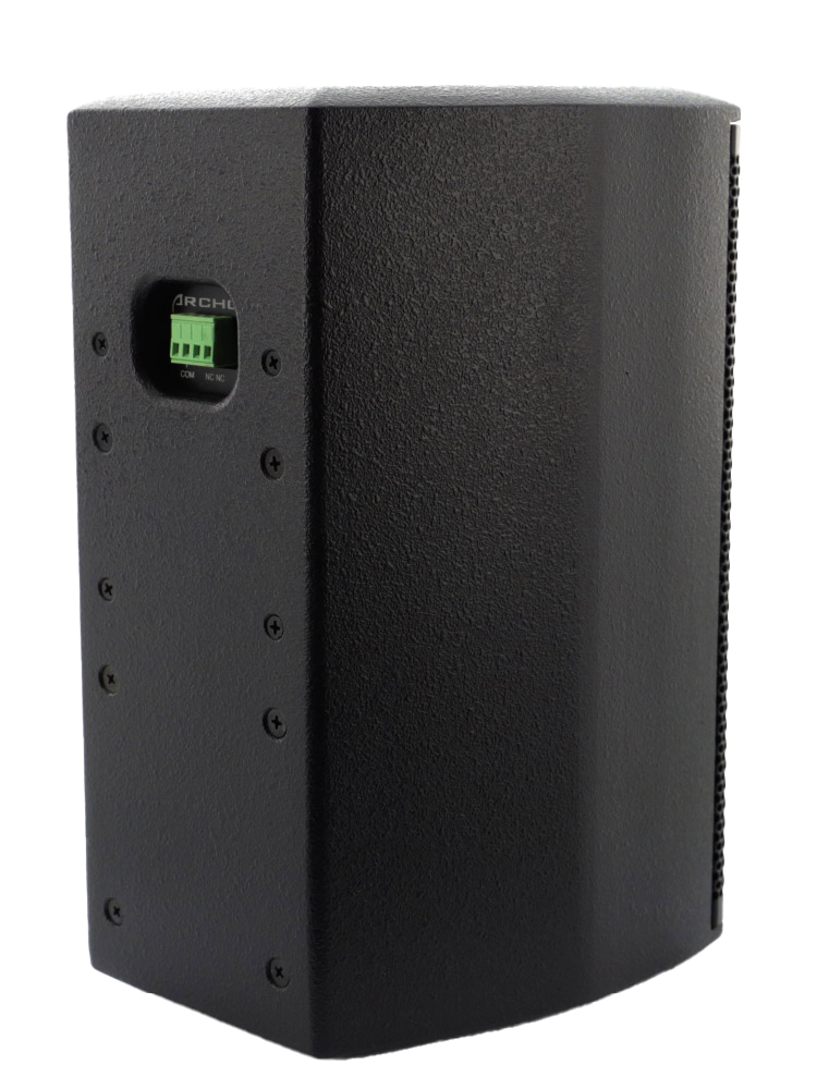 FBT AC ARCHON 105 Głośnik ścienny, dwudrożny - 5" + 1" - 200W RMS - czarny