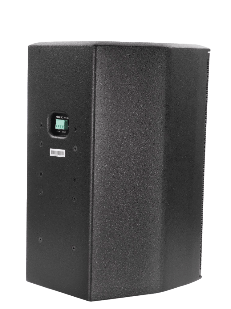 FBT AC ARCHON 108 Głośnik ścienny, dwudrożny - 8" + 1,5" - 350W RMS - czarny