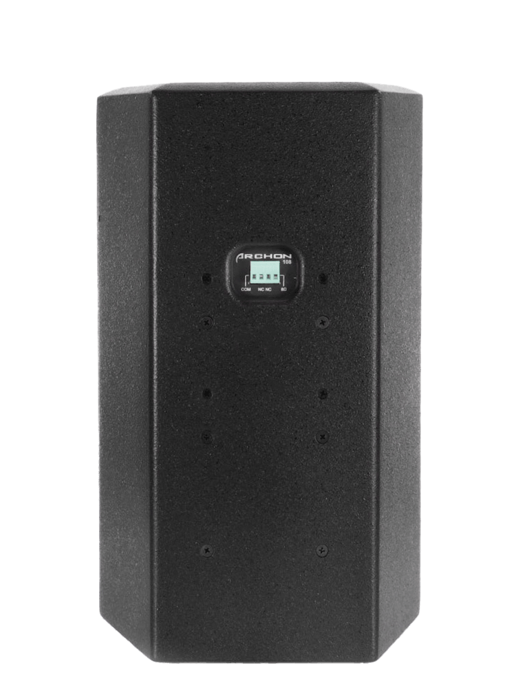 FBT AC ARCHON 108 Głośnik ścienny, dwudrożny - 8" + 1,5" - 350W RMS - czarny