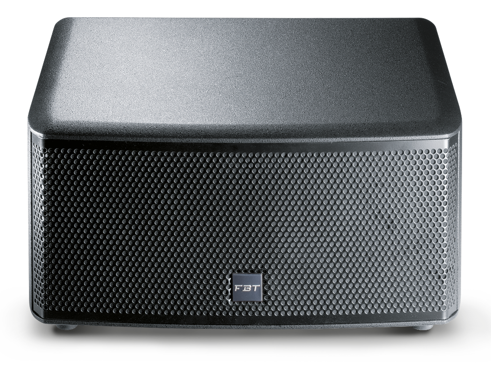 FBT AC ARCHON 208S Subwoofer pasywny basrefleks- 2x8" - 600W RMS - czarny/biały