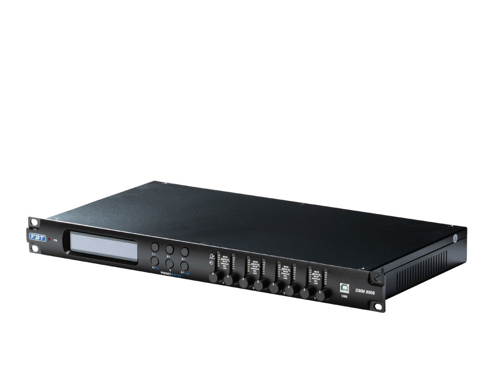 FBT AC DMM8008 Cyfrowa matryca 8x8