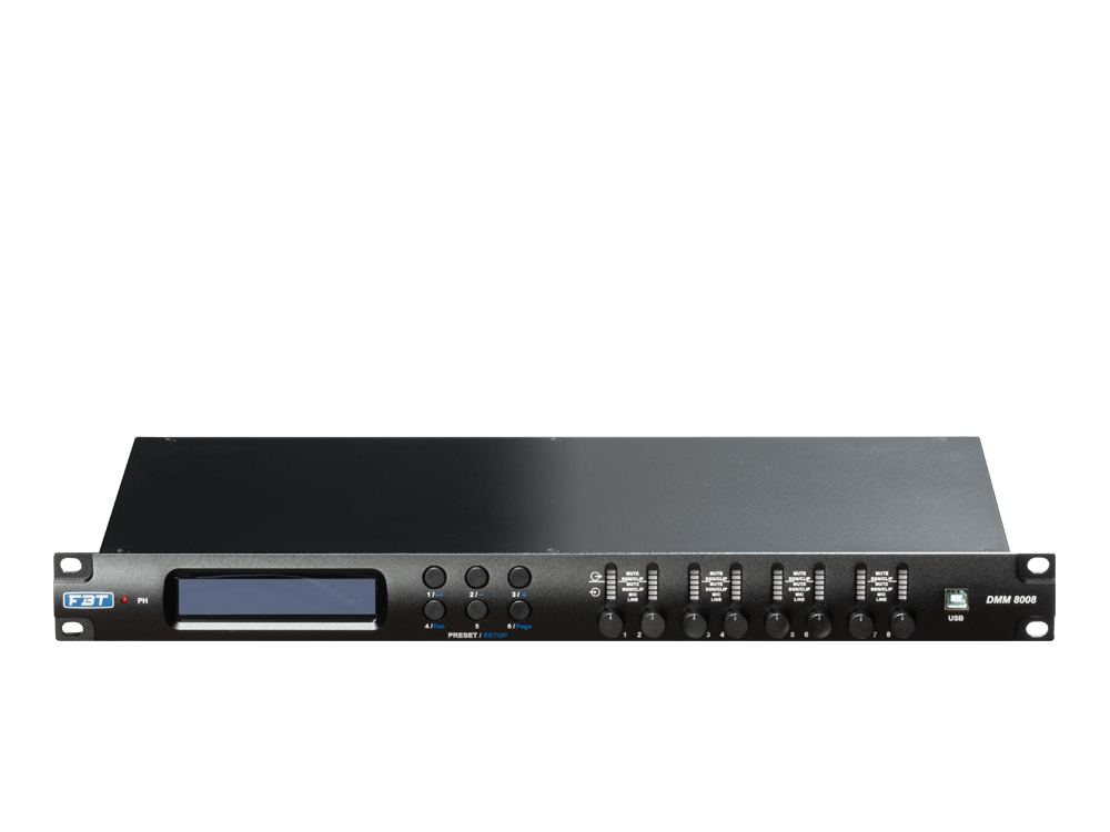 FBT AC DMM8008 Cyfrowa matryca 8x8