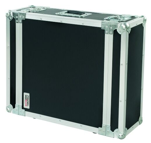 Proel CR204BLKM Flight case 4U profesjonalny