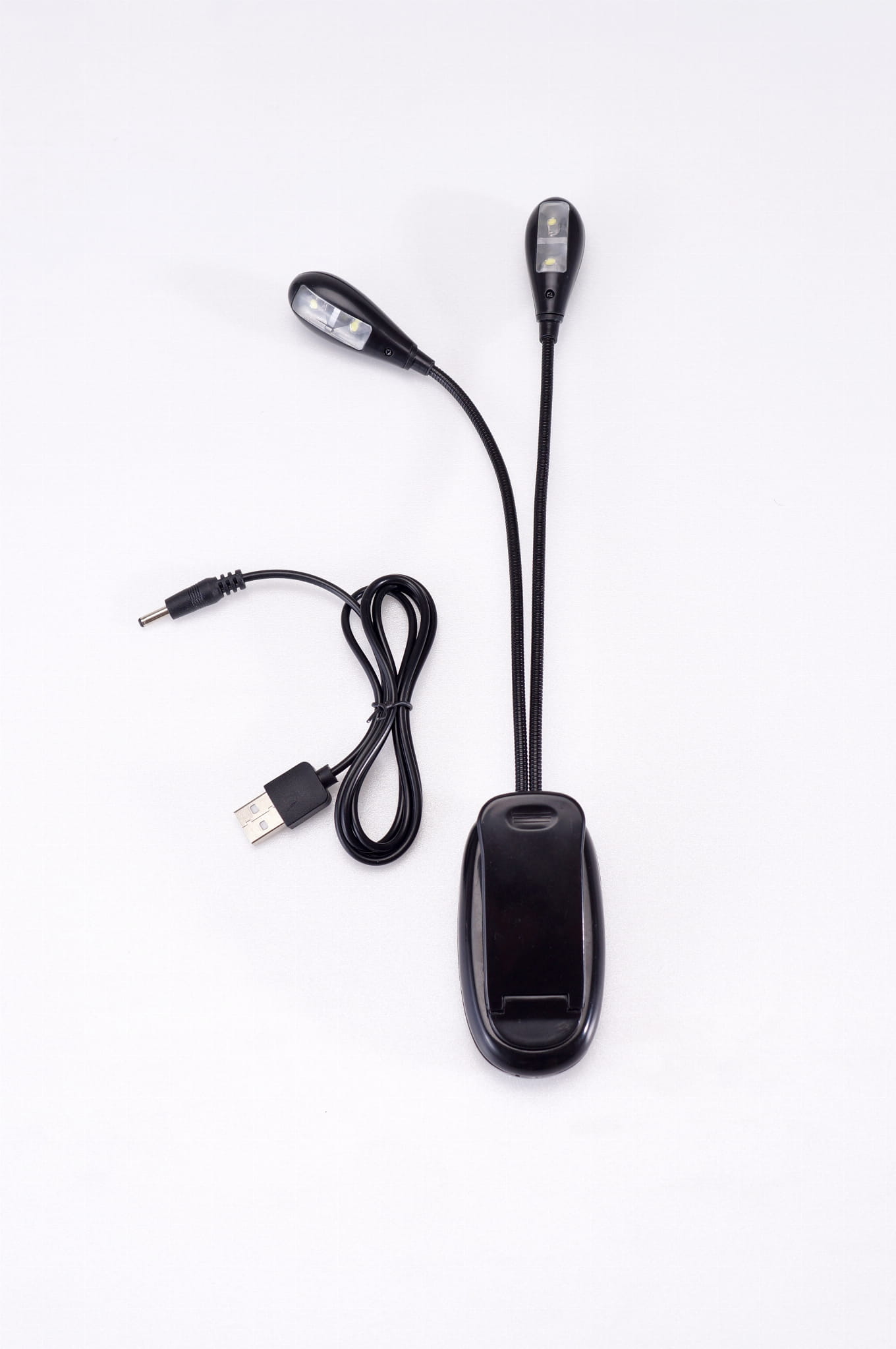 Hamilton KB9502 Podwójna lampka pulpitowa 4 LED