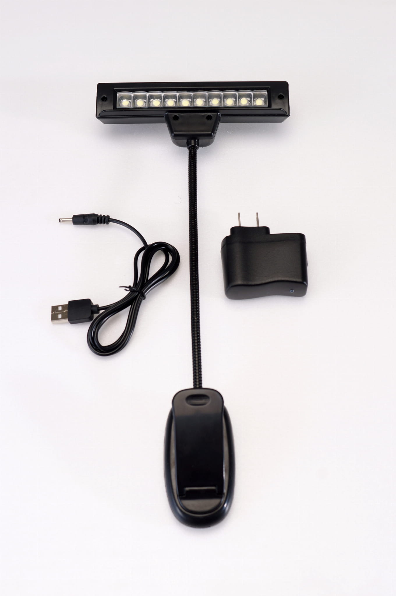 Hamilton KB9510 Pojedyncza lampka pulpitowa 10 LED