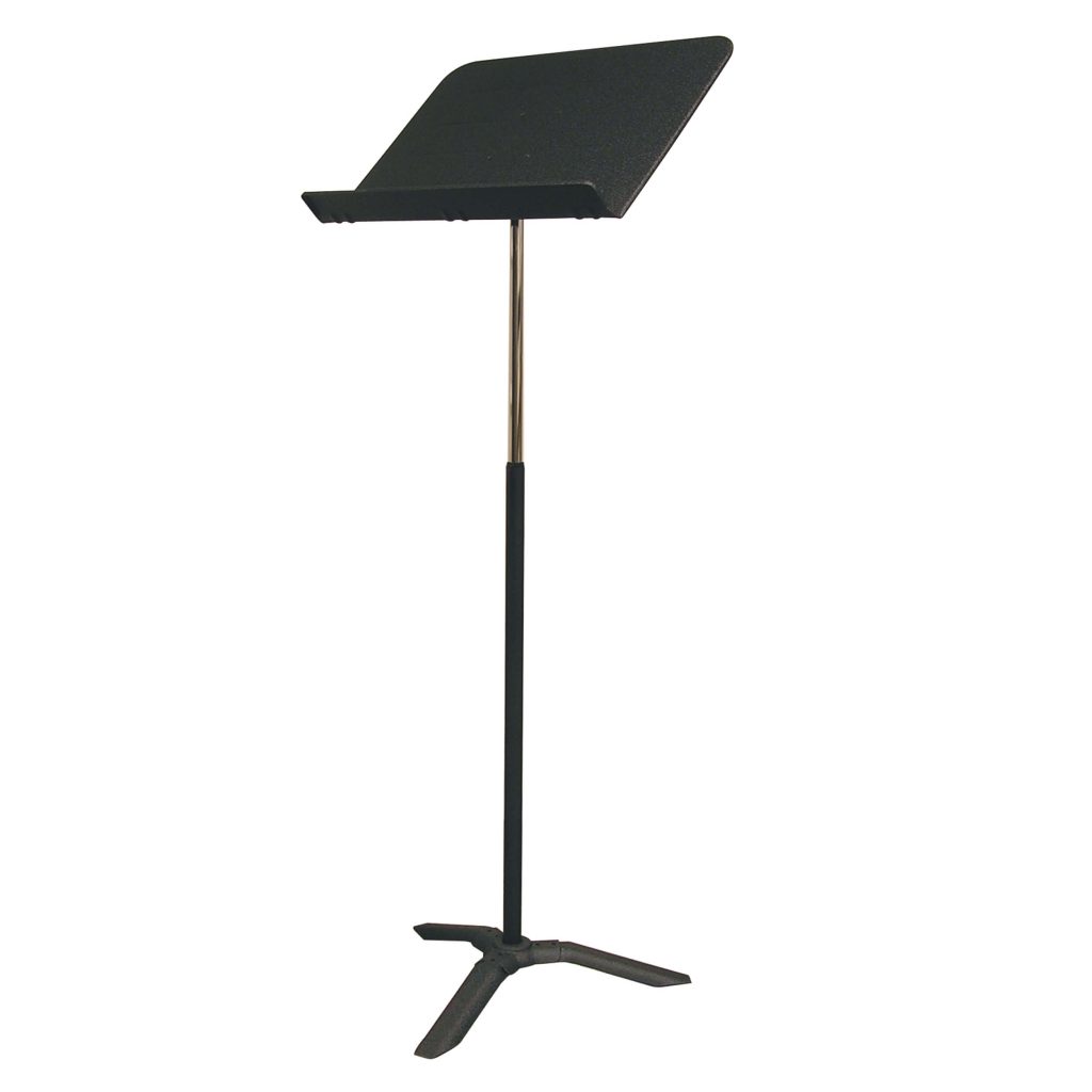 Hamilton KB95E1 Pulpit nutowy orkiestrowy pełny, czarny