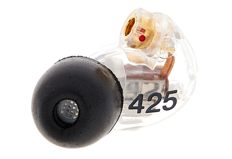 Shure SE425-CL-RIGHT - Pojedyńcza słuchawka od kpl. SE425-CL, prawa