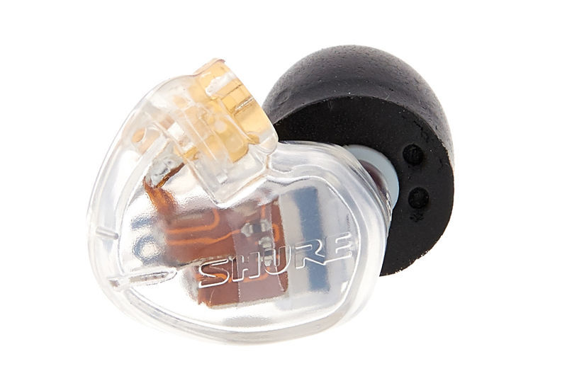 Shure SE425-CL-RIGHT - Pojedyńcza słuchawka od kpl. SE425-CL, prawa
