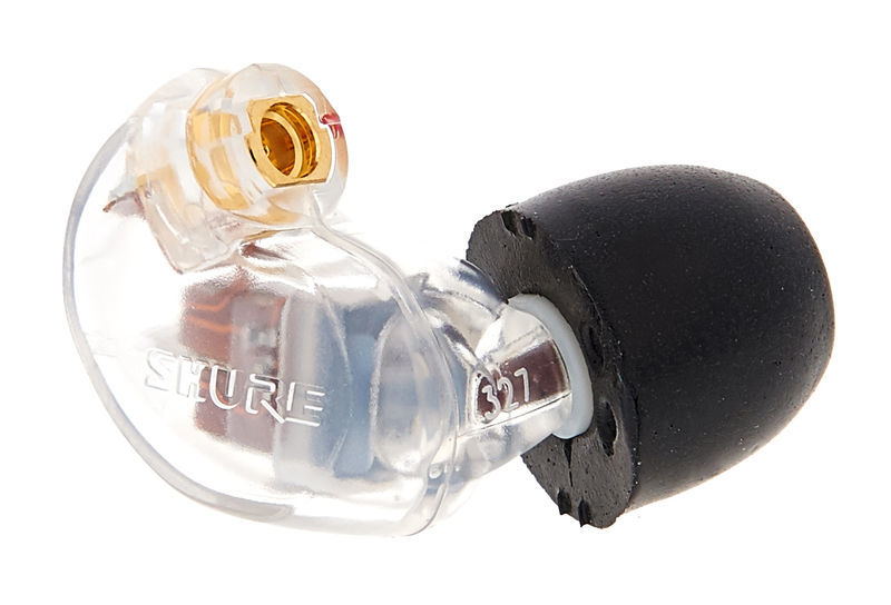 Shure SE425-CL-RIGHT - Pojedyńcza słuchawka od kpl. SE425-CL, prawa