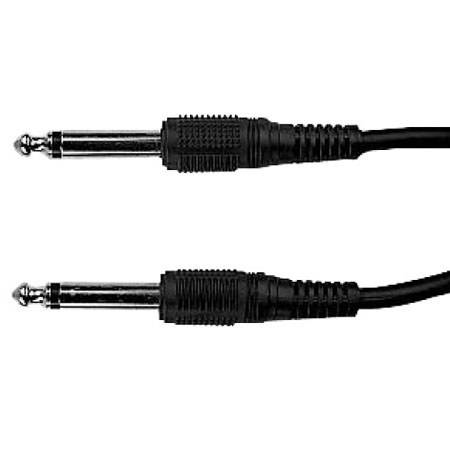 Shure WA 303 - kabel 1,2 m JACKMONO-JACK MONO