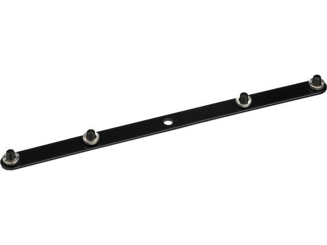 Monacor MHP-400 - Uchwyt na 4 mikrofony