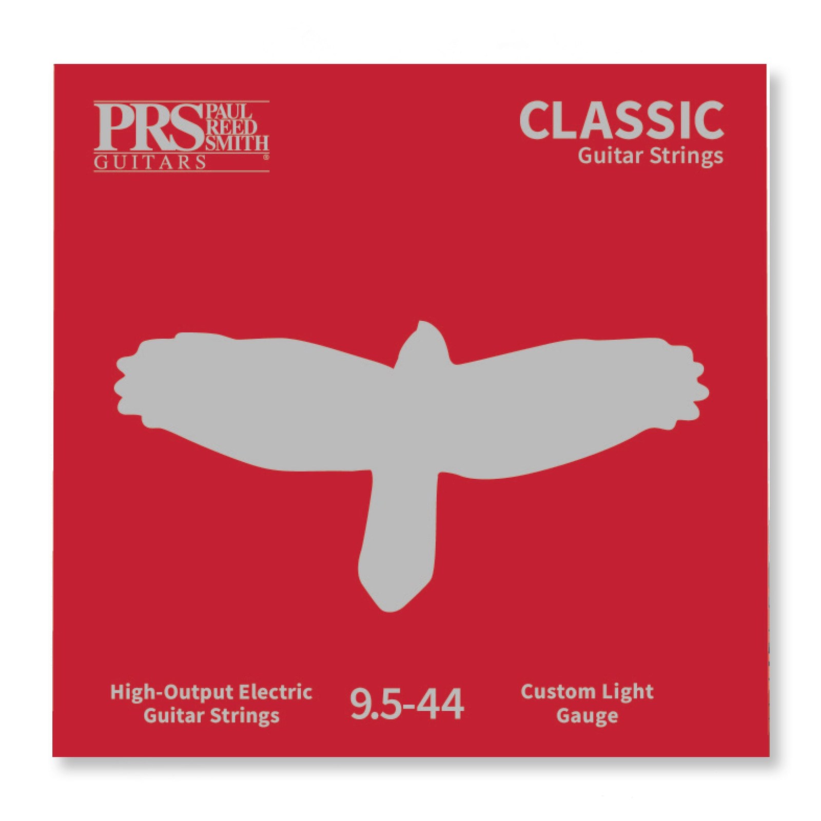 PRS Custom Light 9.5-44 - struny do gitary ele.