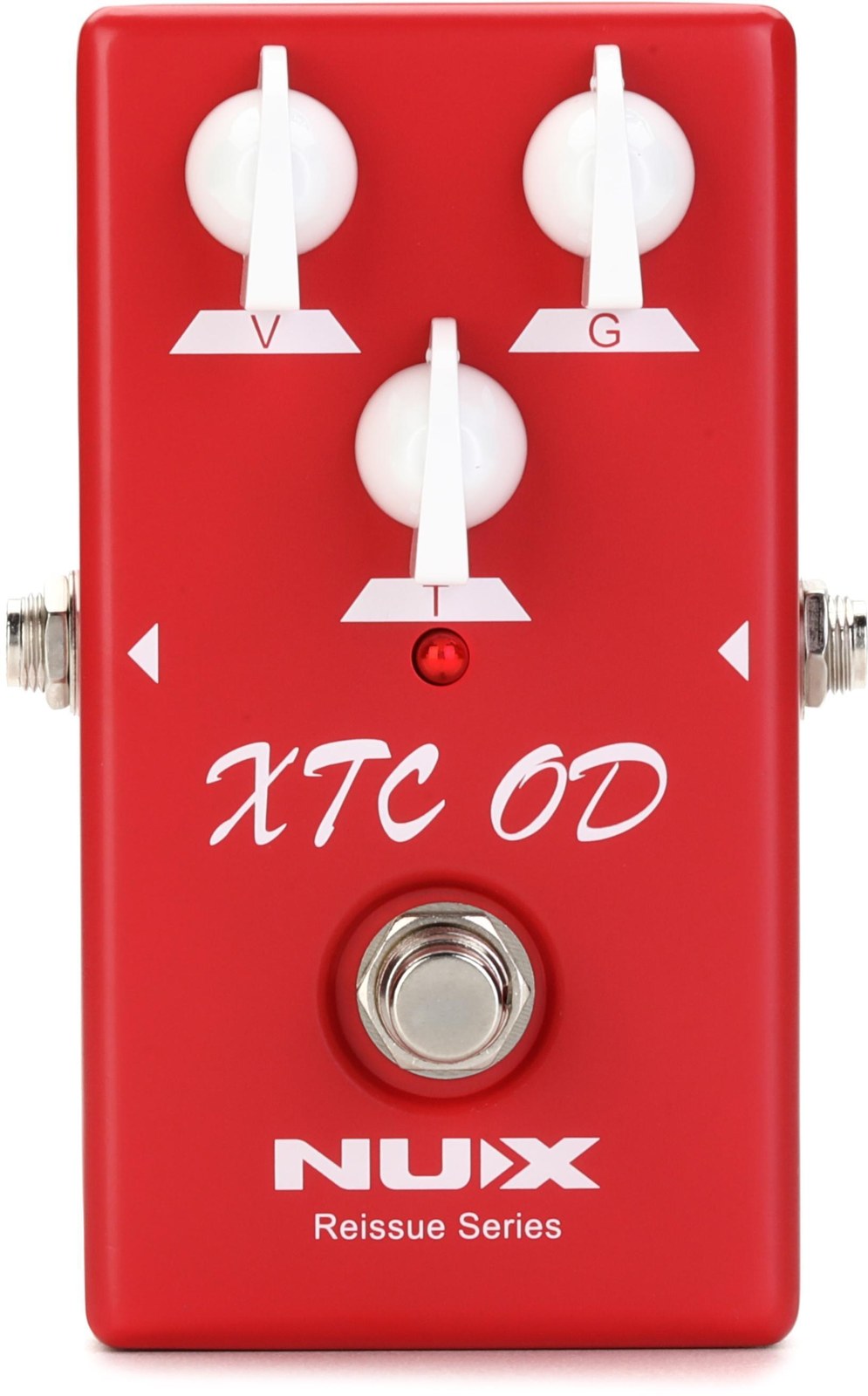 NUX XTC OD - efekt gitarowy