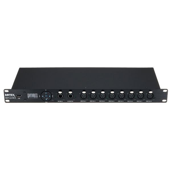 Botex NETcon 8-3 Art-Net Node