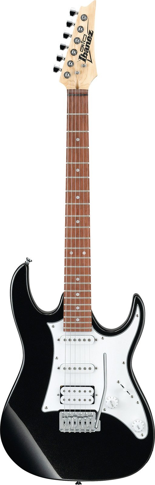 Ibanez GRX40-BKN Black Night — gitara elektryczna