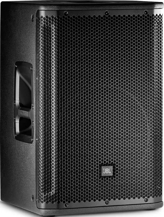 JBL SRX812P — aktywna kolumna głośnikowa 12 cali