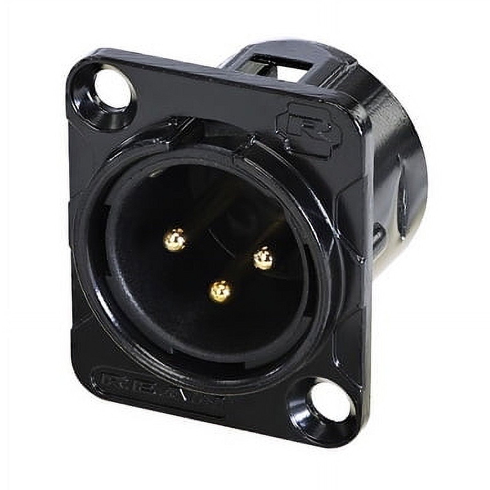 Zdjęcie poglądowe — Proel XLR3MDL XLR 3-pin gniazdo montażowe