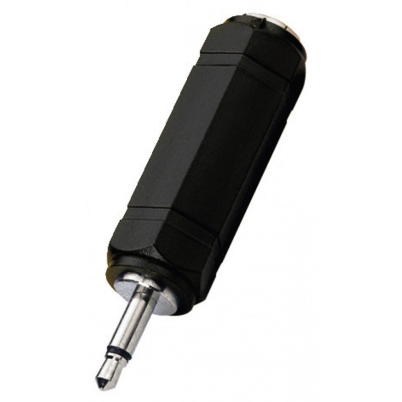 Zdjęcie poglądowe — Monacor NTA172 Przej. 6,3mm stereo / 3.5mm mono