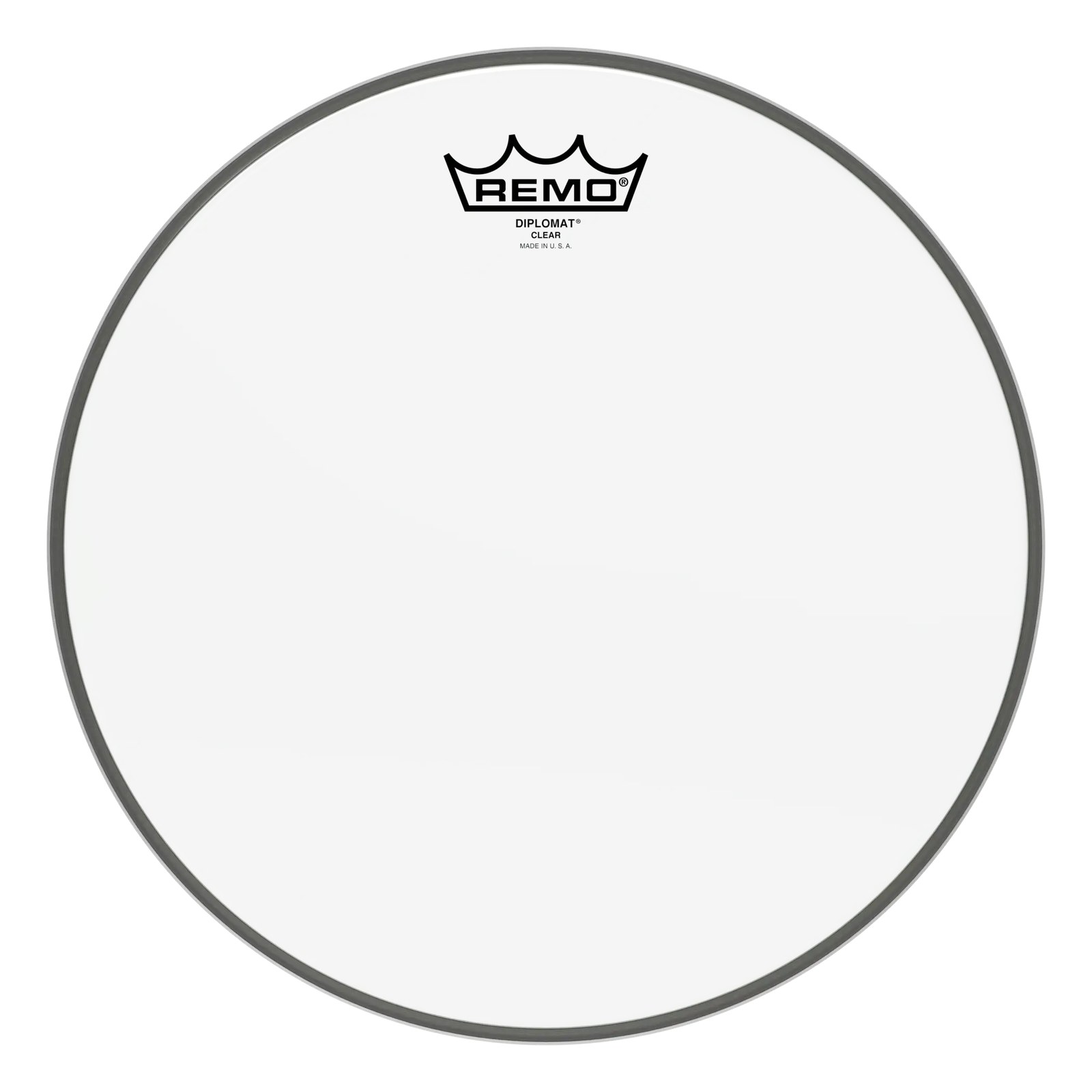 Zdjęcie poglądowe — Encore by Remo Diplomat Clear 12" - naciąg perkusy