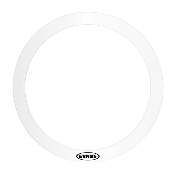 Evans E-Ring 12" x 1,5" - Tłumik do tomów