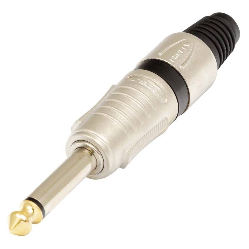 Proel S2CPROBK Wtyk Jack 6.3mm mono