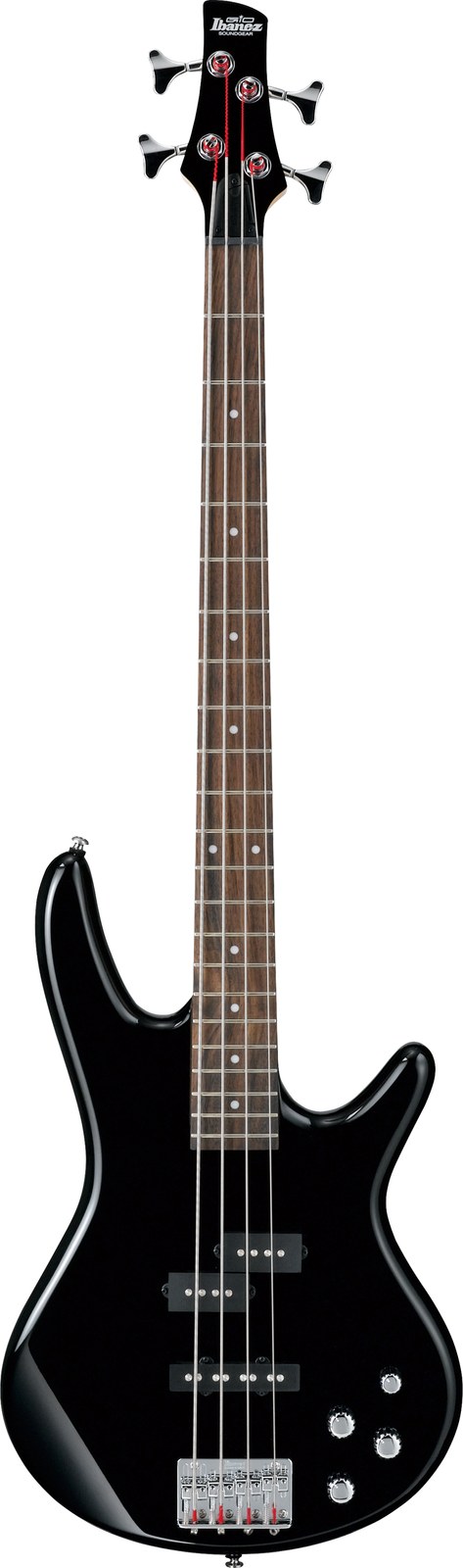 Ibanez GSR200-BK — gitara basowa, czarna