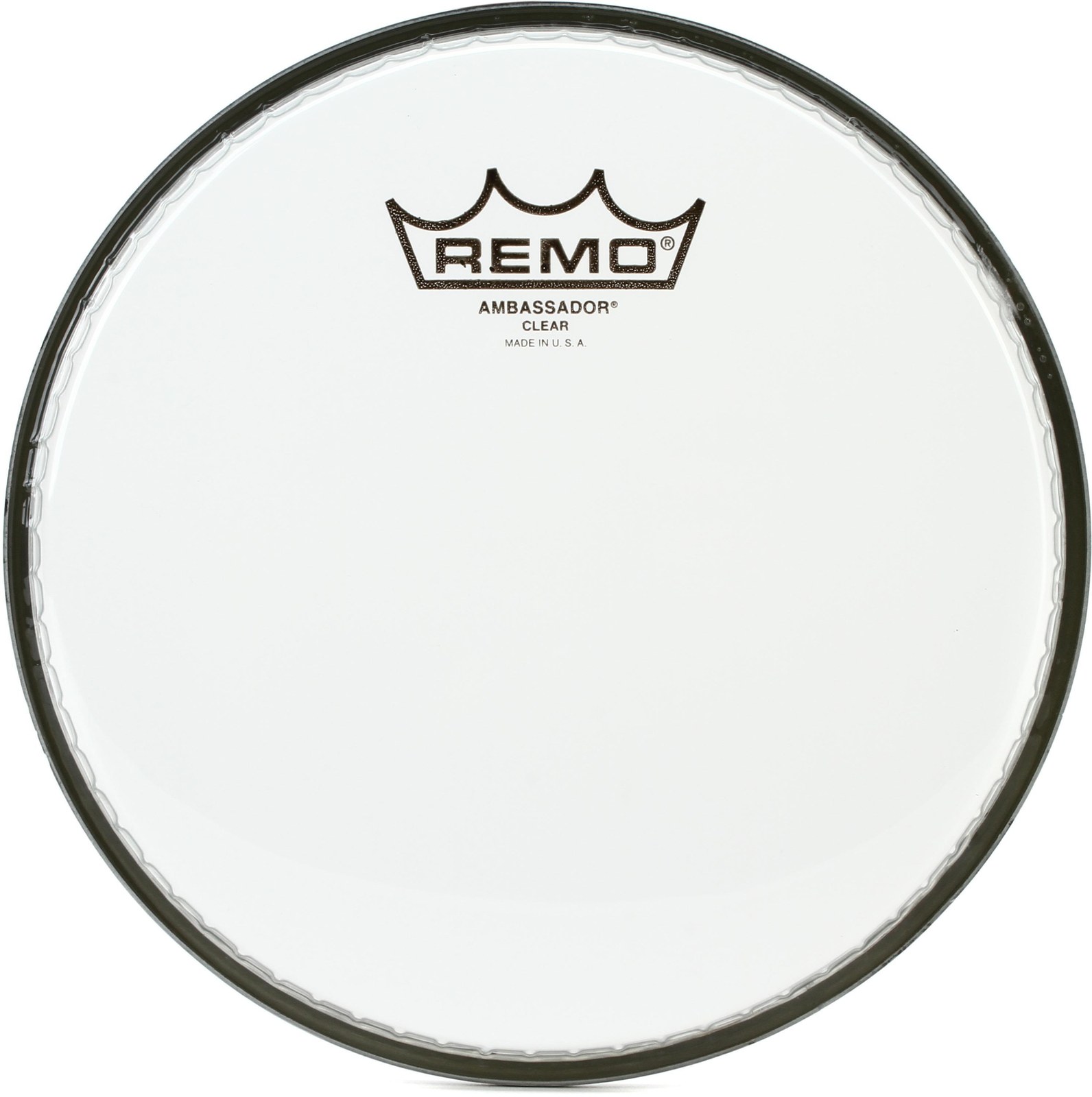 Zdjęcie poglądowe — Encore by Remo Ambassador Clear 8" - naciąg perkus