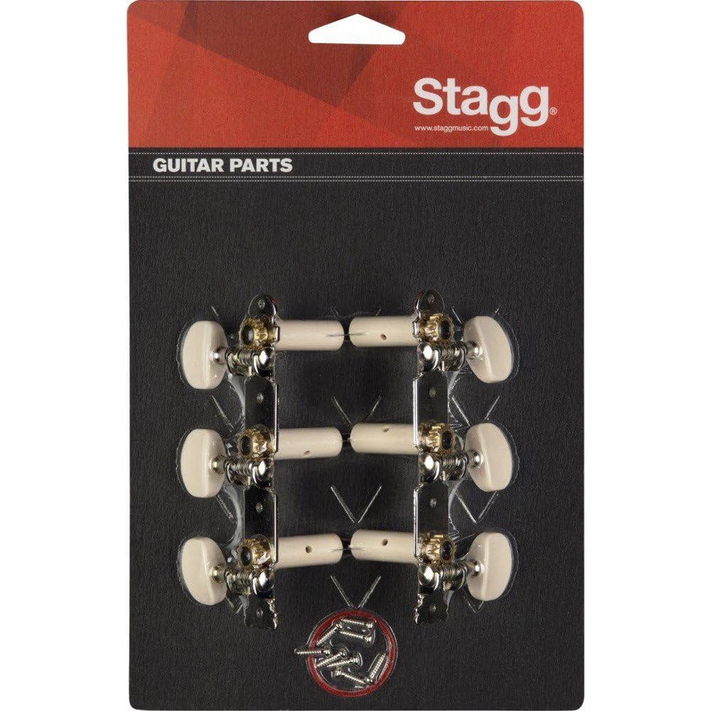 Stagg KG 352 - klucze do gitary klasycznej