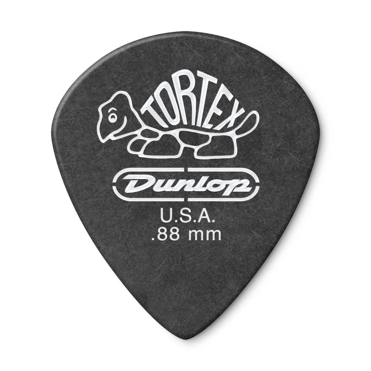 Tortex Pitch Black Jazz 0.88 - kostka gitarowa