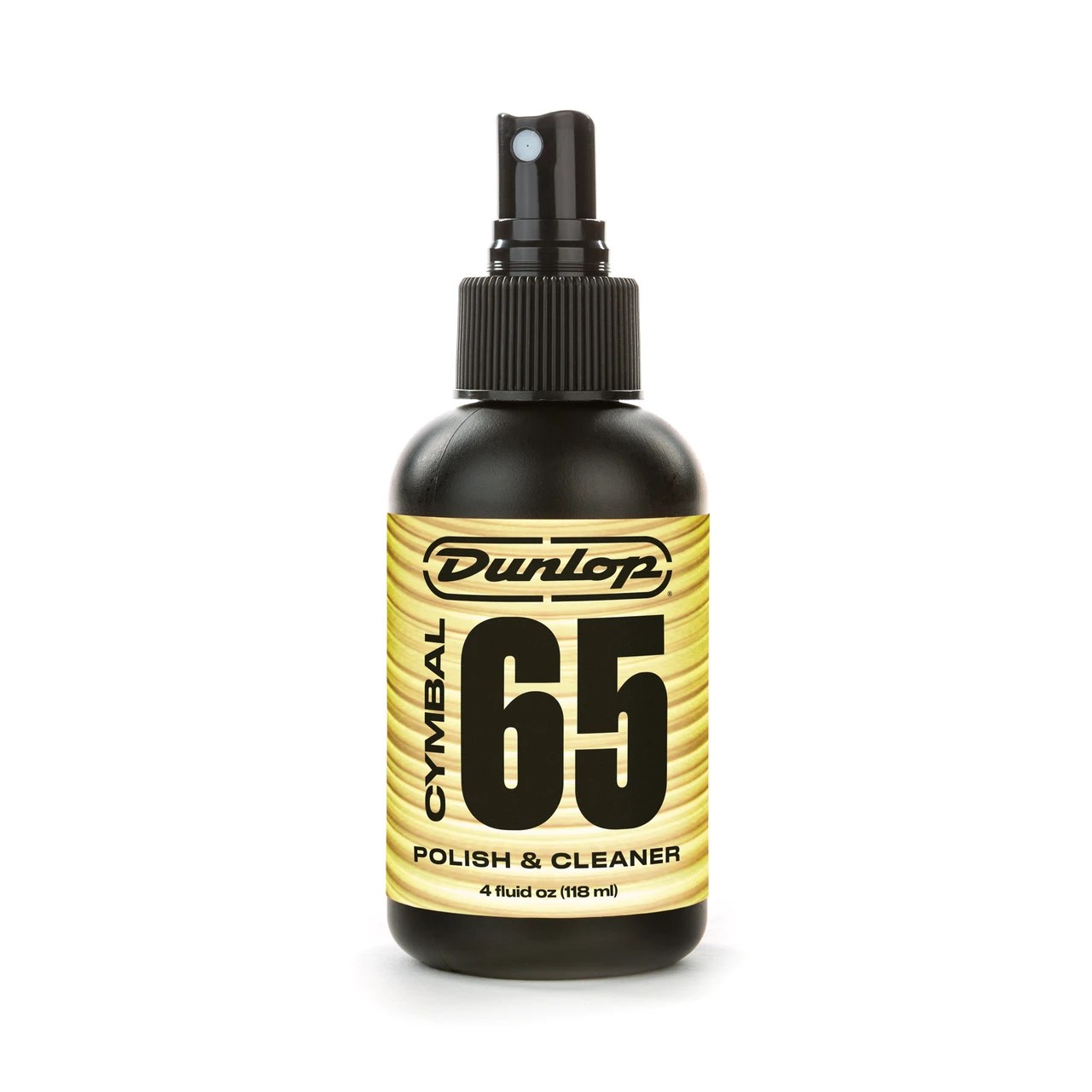 Dunlop Cymbal Cleaner Care Pump spray