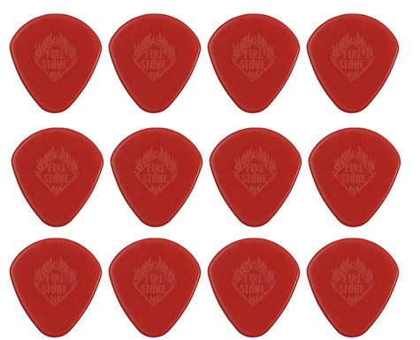 Zdjęcie poglądowe — Fire&Stone Jazz 3 RD — kostka gitarowa