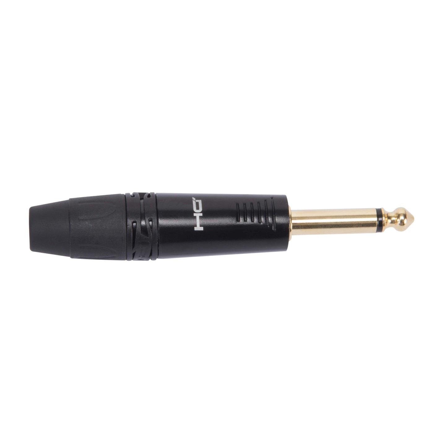Zdjęcie poglądowe — Die-Hard DHJ63SBK Jack stereo 6,3 mm czarny
