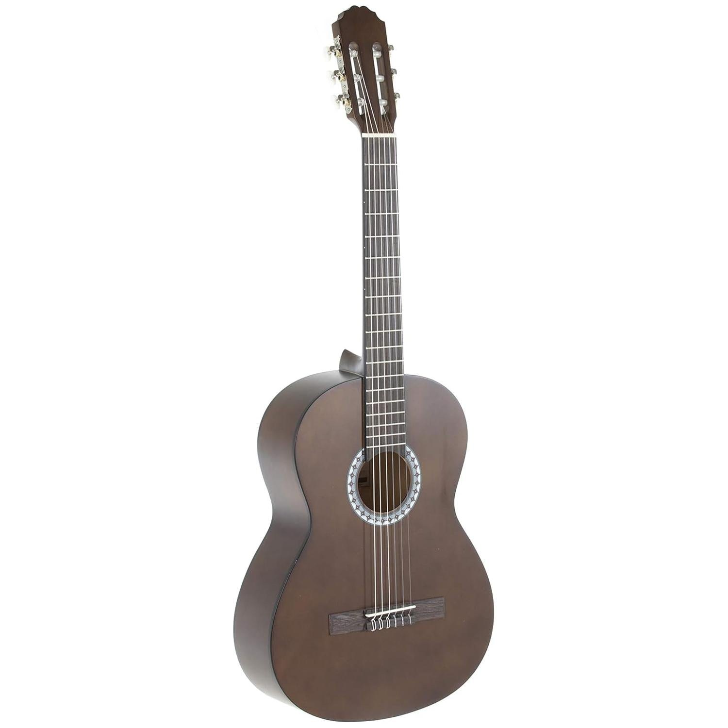 Zdjęcie poglądowe — Gewa Basic - Gitara klasyczna brązowa 4/4