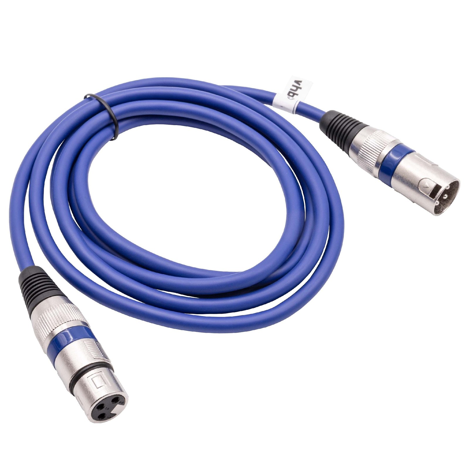 Zdjęcie poglądowe — Kabel DMX - BL - 2m