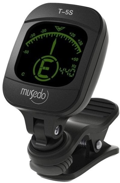 Zdjęcie poglądowe — MUSEDO T-5S (BLACK) - Tuner chromatyczny